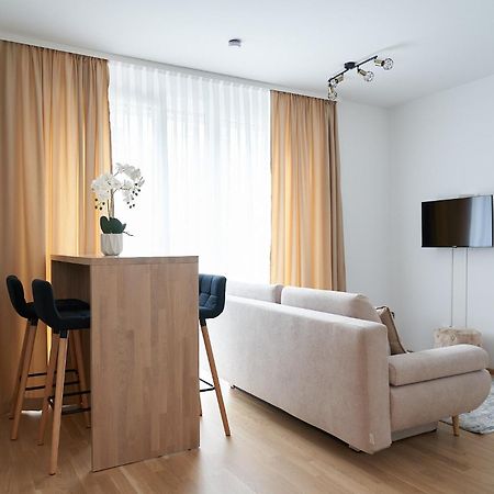 Mila Apartment Vienna Esterno foto