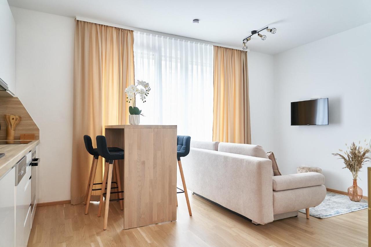 Mila Apartment Vienna Esterno foto