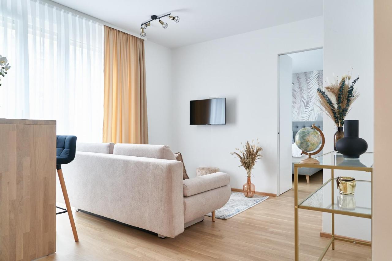 Mila Apartment Vienna Esterno foto