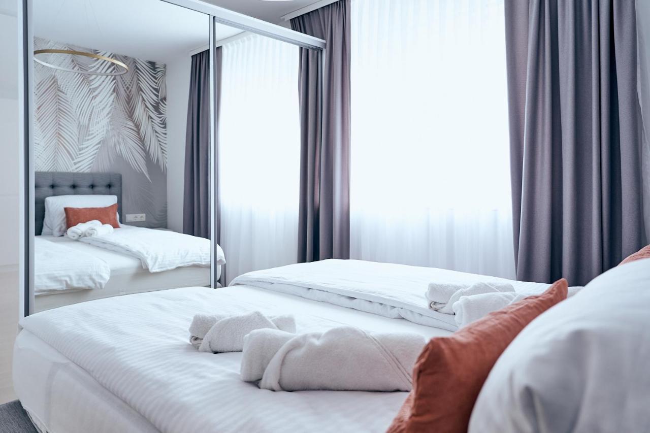 Mila Apartment Vienna Esterno foto
