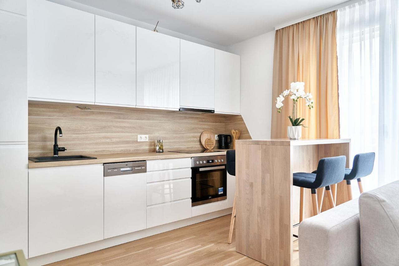Mila Apartment Vienna Esterno foto