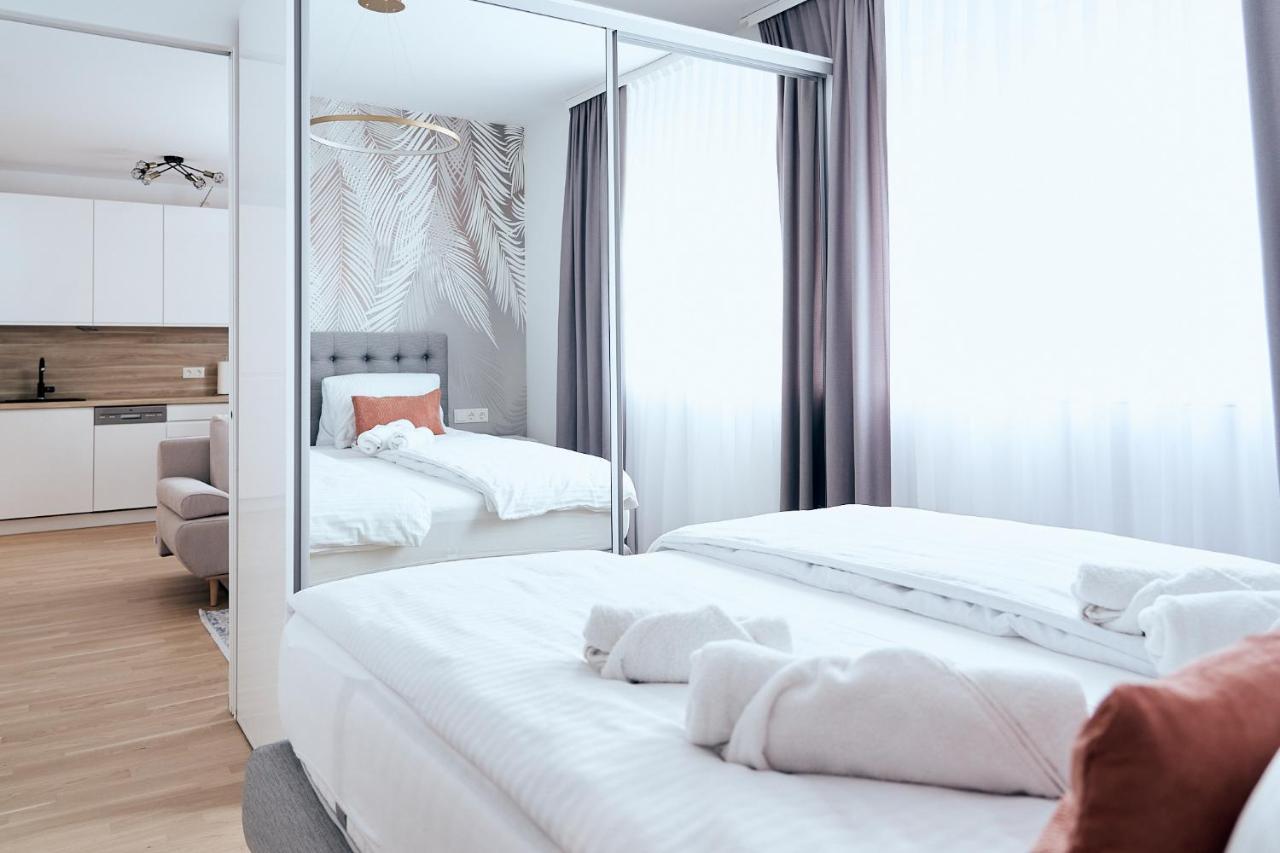 Mila Apartment Vienna Esterno foto
