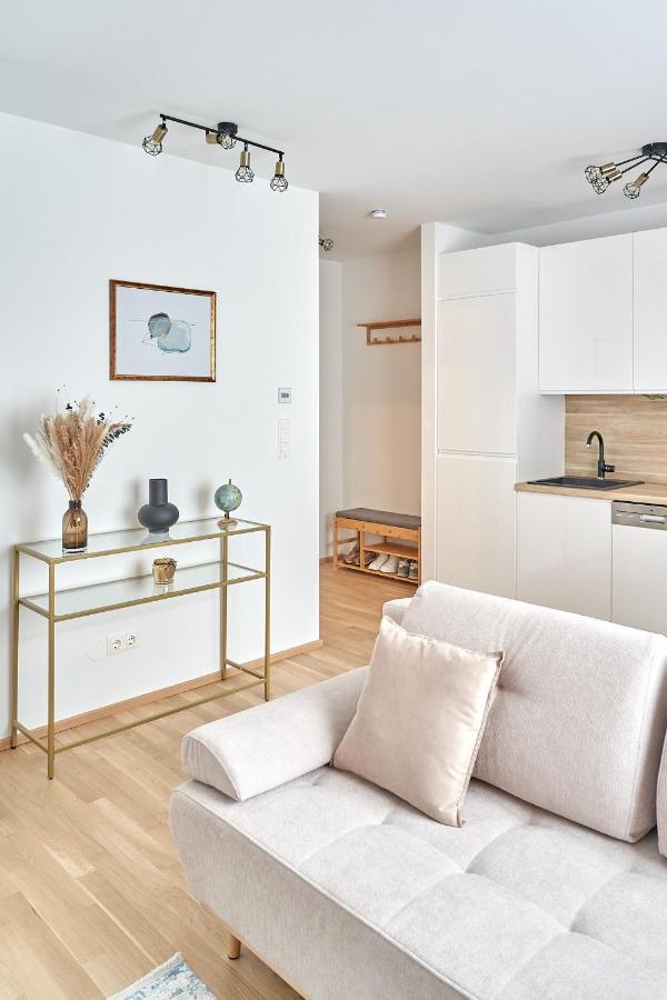 Mila Apartment Vienna Esterno foto