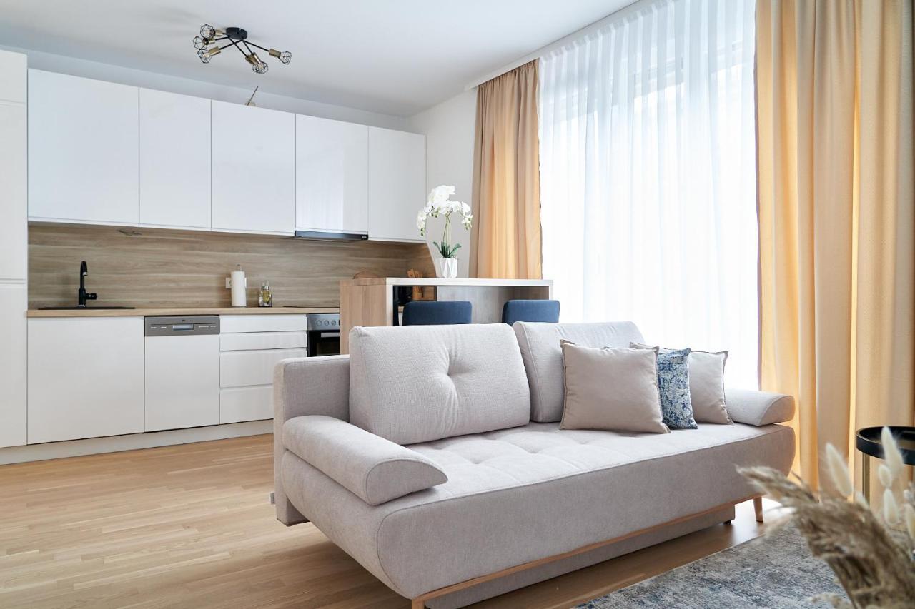 Mila Apartment Vienna Esterno foto