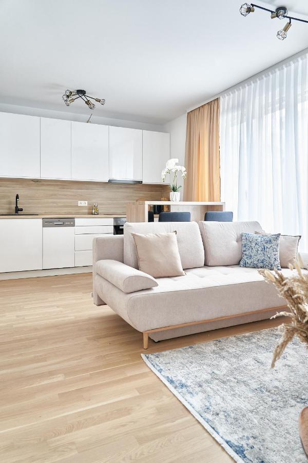 Mila Apartment Vienna Esterno foto