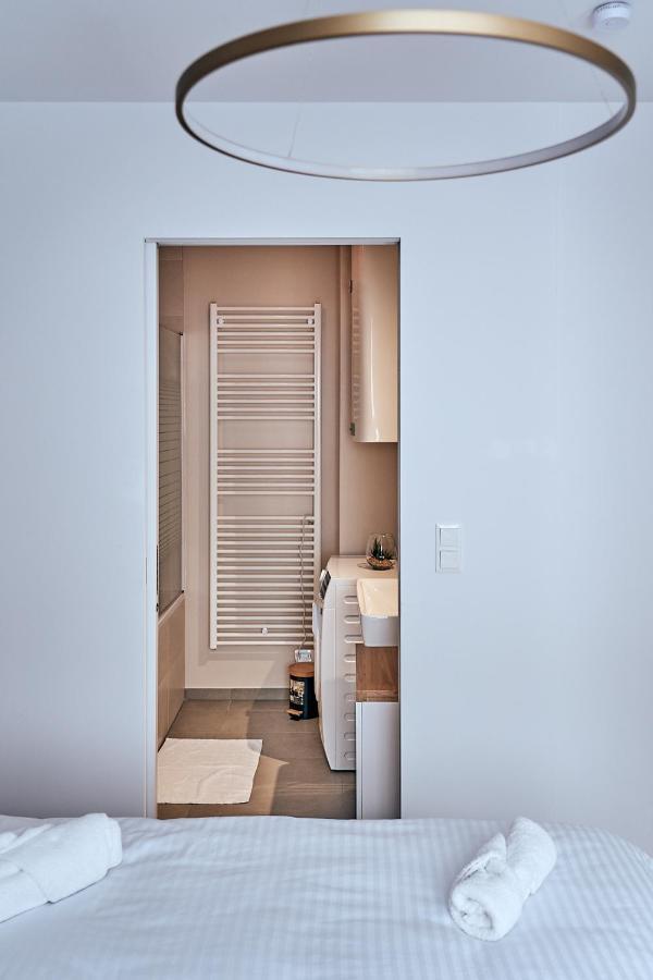 Mila Apartment Vienna Esterno foto
