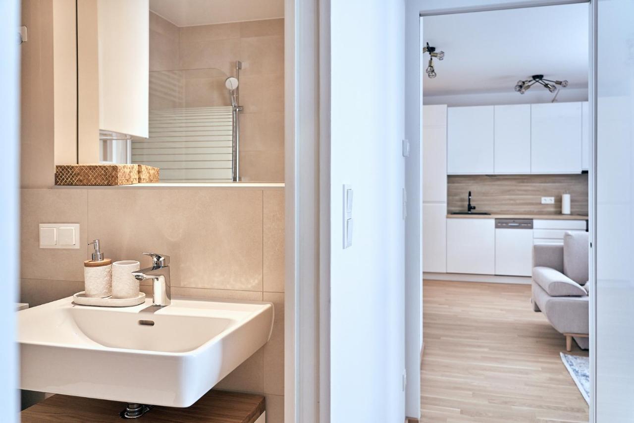 Mila Apartment Vienna Esterno foto