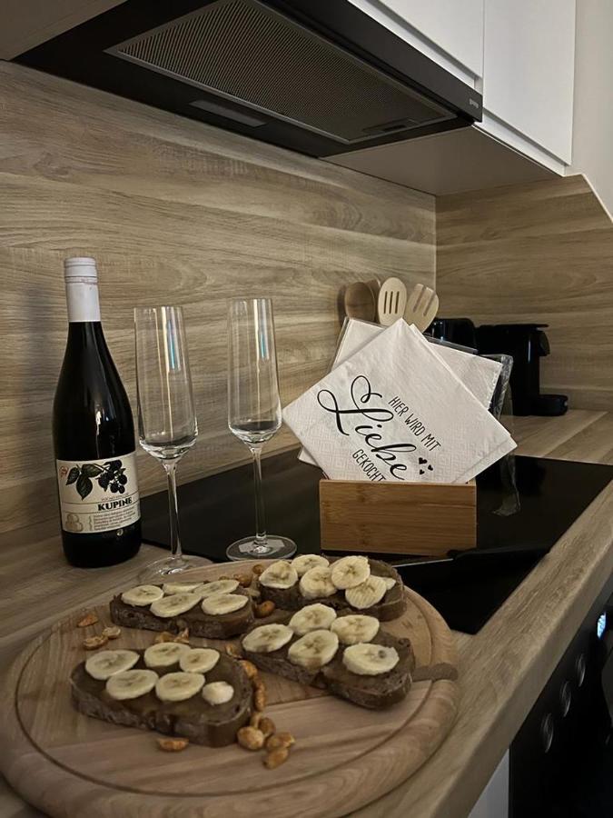 Mila Apartment Vienna Esterno foto