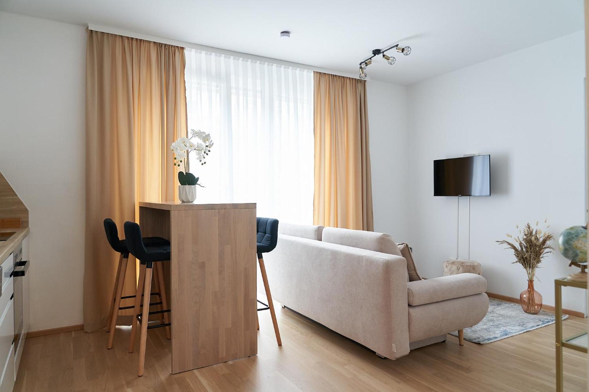 Mila Apartment Vienna Esterno foto
