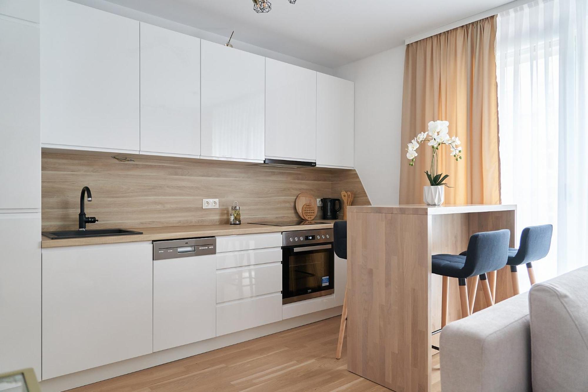 Mila Apartment Vienna Esterno foto